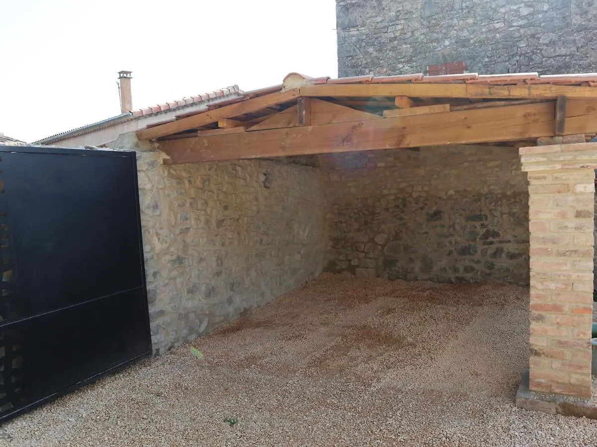 Le Gite Des Monedes Saint-Andre-de-Cruzieres Holiday home