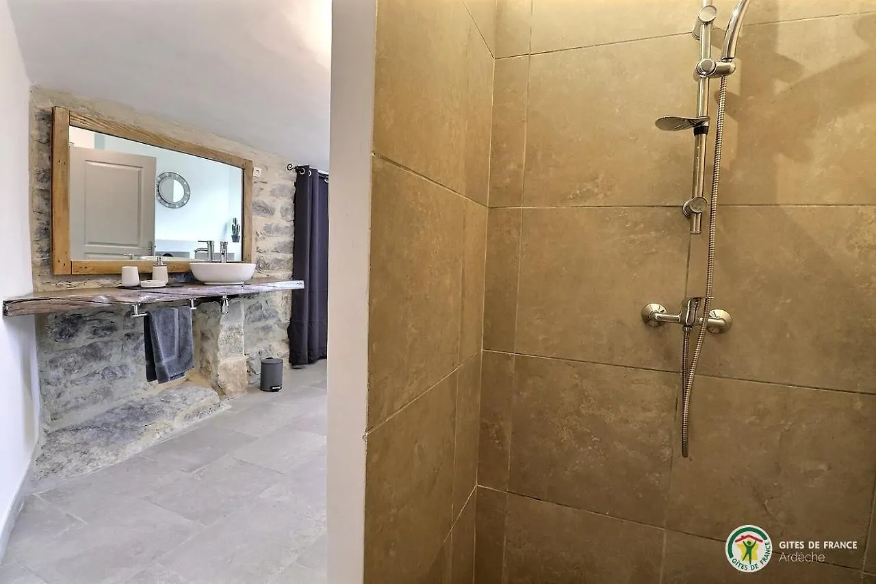 Holiday home Le Gite Des Monedes Saint-Andre-de-Cruzieres